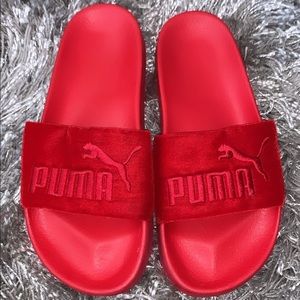 Puma Slides